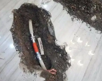 集美测漏水电话