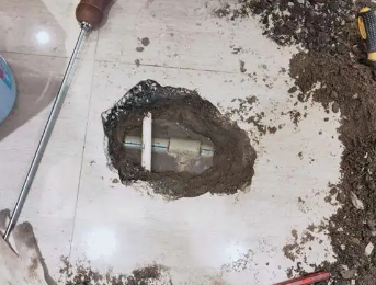 集美测漏水电话