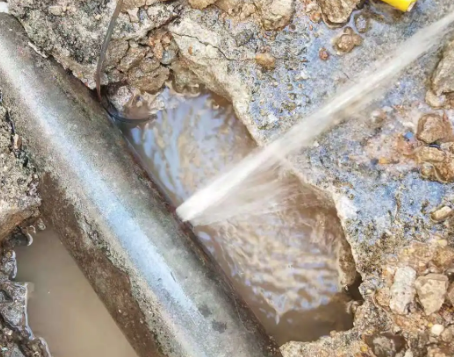 集美测漏水公司