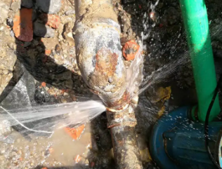 集美测漏水公司电话