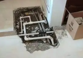 集美卫生间测漏水如何检测