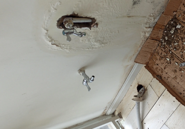 集美卫生间测漏水