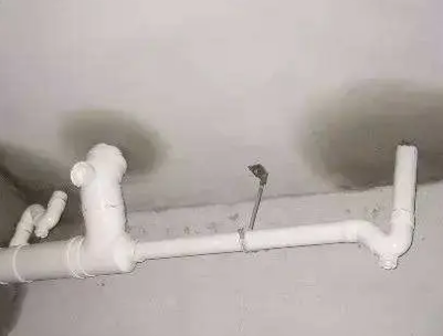 集美卫生间测漏水的几种情景