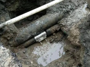 集美水管漏水检测的传递距离多少