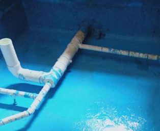 集美卫生间测漏水之如何查漏水点