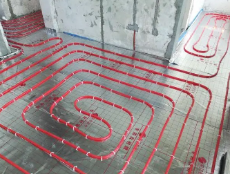 集美地暖维修的知识