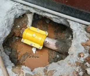 集美水管漏水检测的几种情况