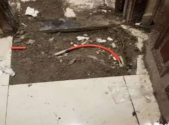 集美卫生间测漏水的注意点