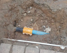 集美水管漏水检测的情况