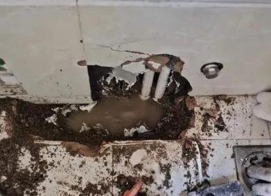 集美漏水检测电话