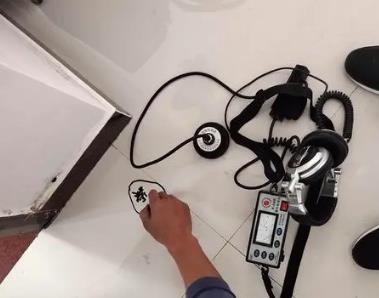 集美测漏水公司电话